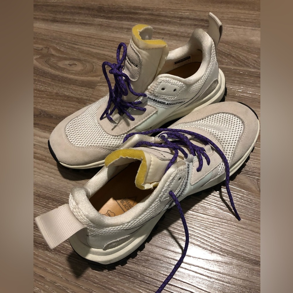 Brand Black Shoes size 9.5